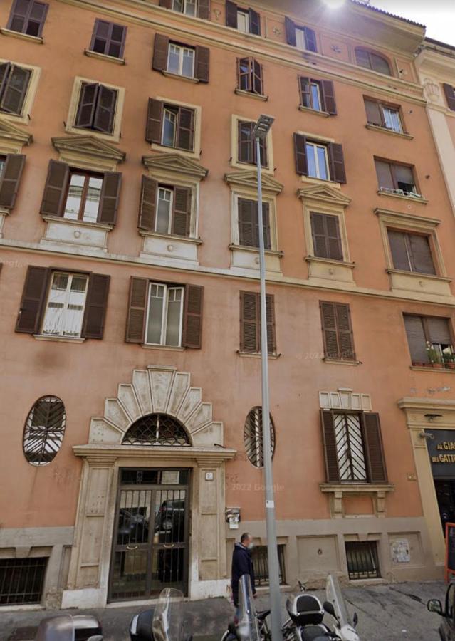 Vatican Sunset Guest House โรม ภายนอก รูปภาพ