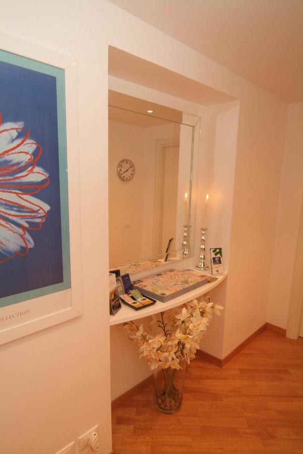 Vatican Sunset Guest House โรม ภายนอก รูปภาพ