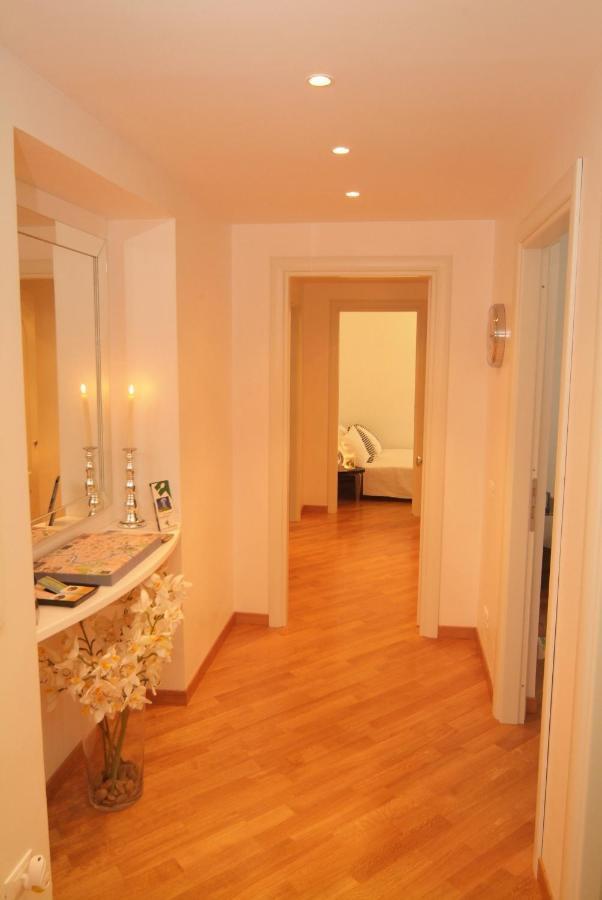 Vatican Sunset Guest House โรม ภายนอก รูปภาพ