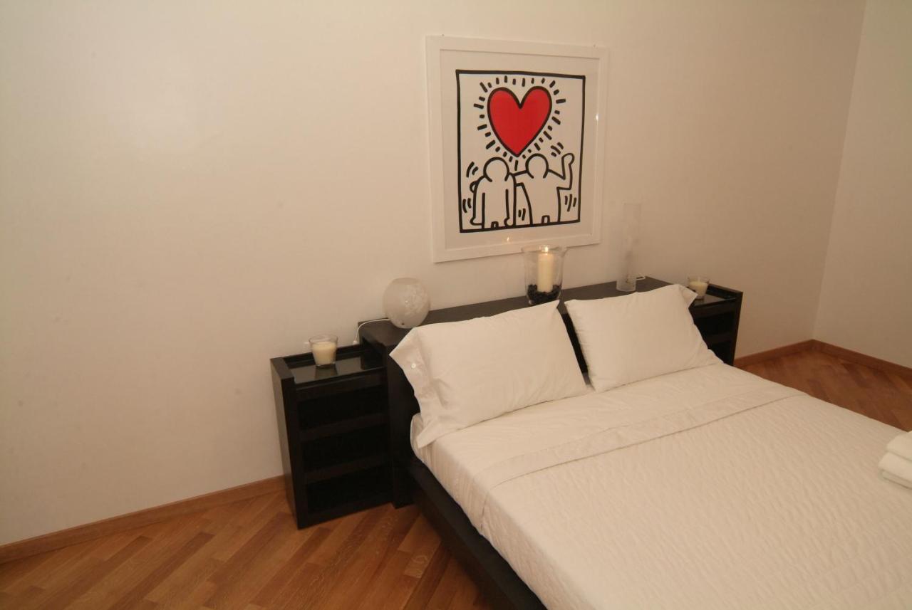 Vatican Sunset Guest House โรม ภายนอก รูปภาพ